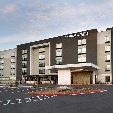 Springhill Suites By Marriott Pleasanton Dış mekan fotoğraf
