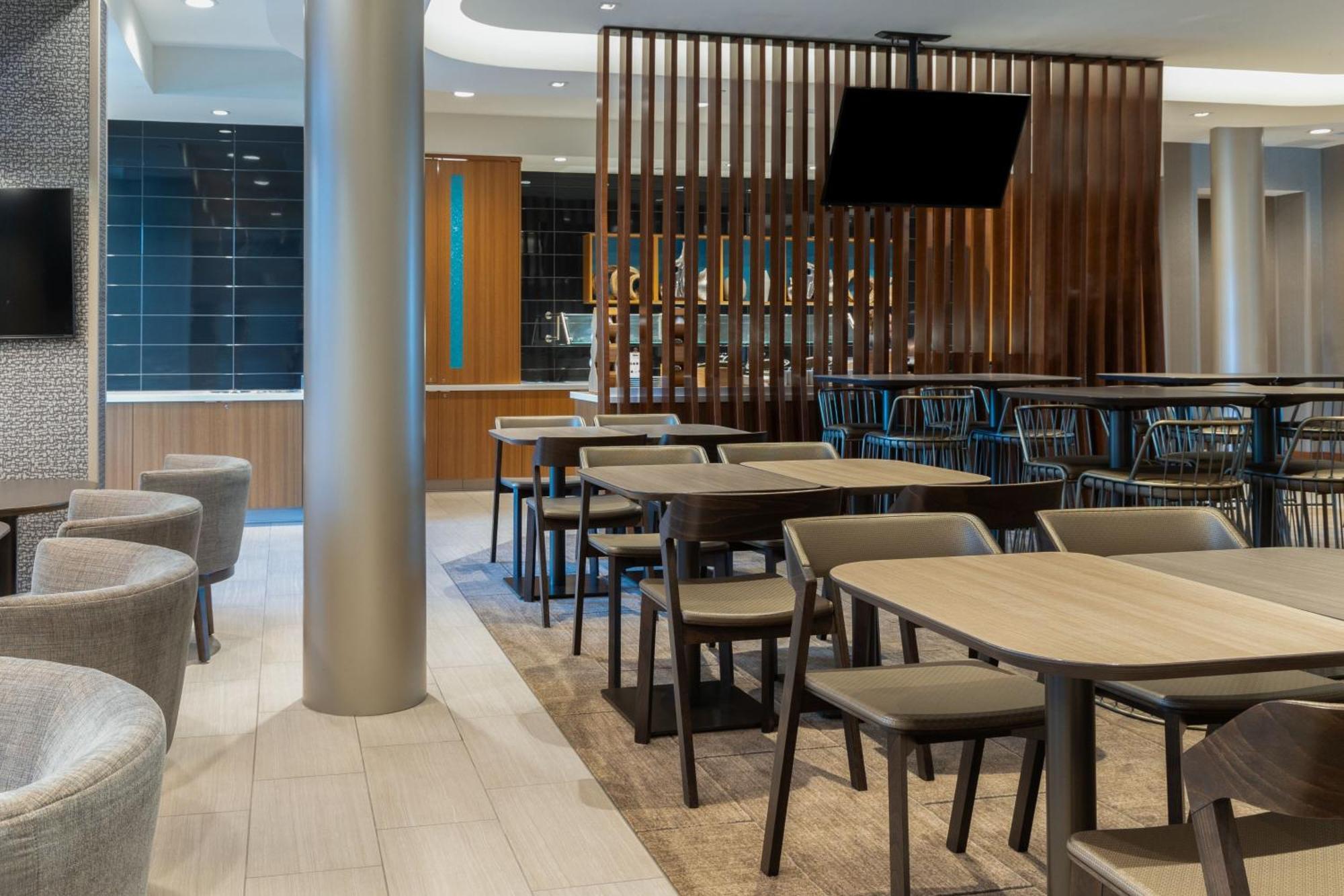 Springhill Suites By Marriott Pleasanton Dış mekan fotoğraf