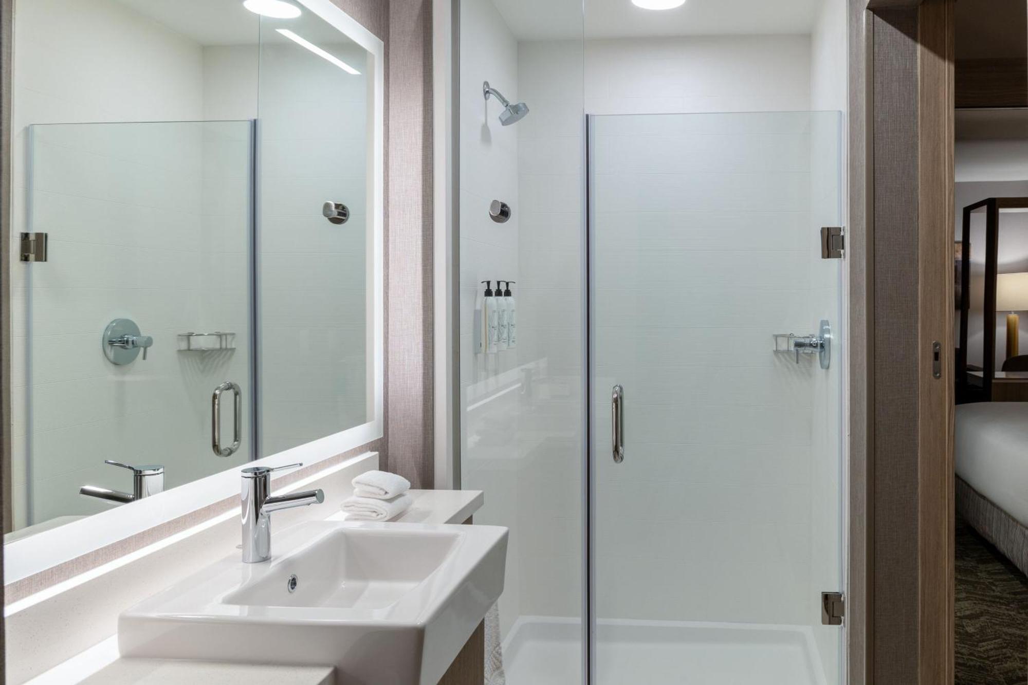 Springhill Suites By Marriott Pleasanton Dış mekan fotoğraf