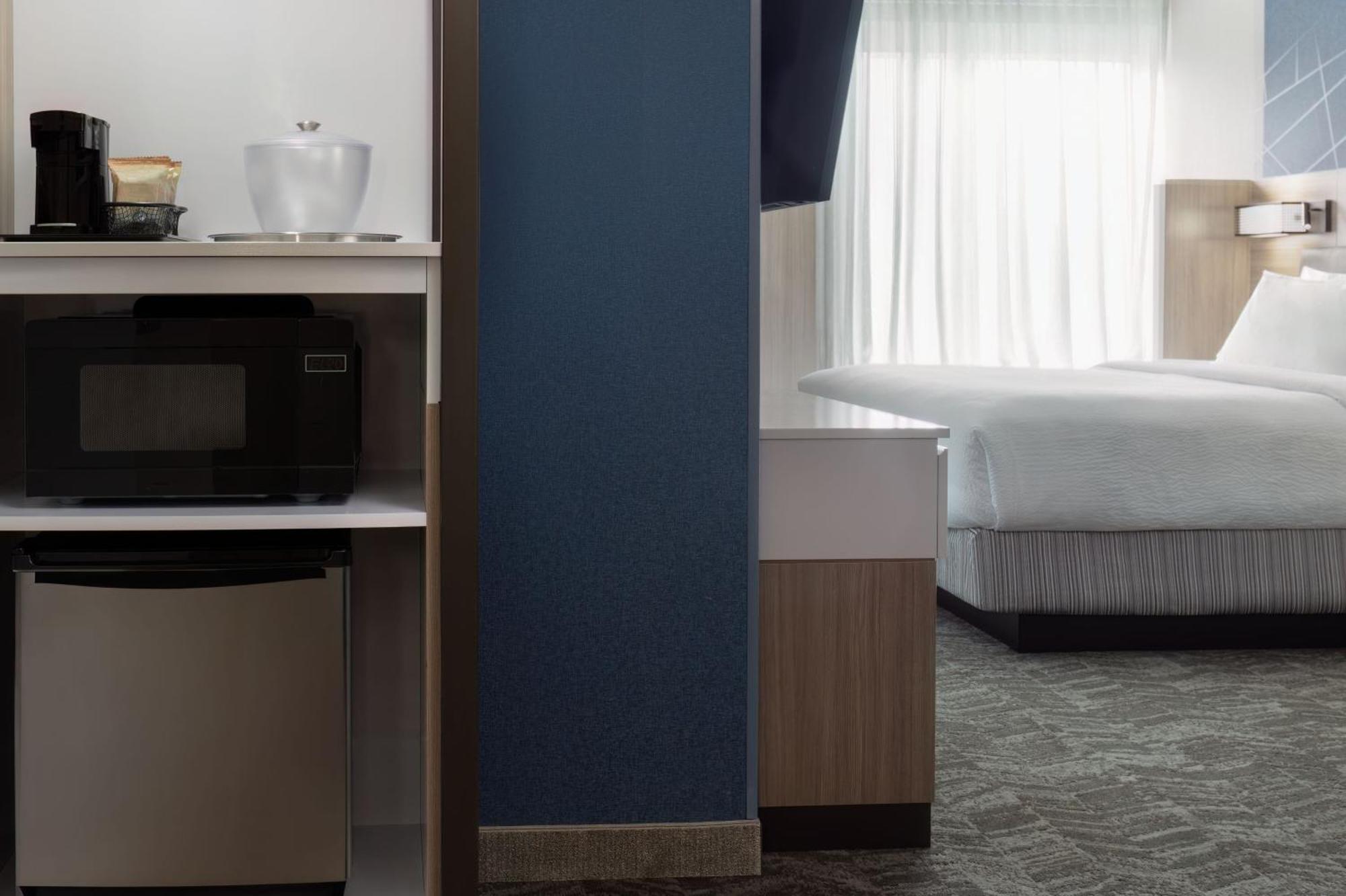 Springhill Suites By Marriott Pleasanton Dış mekan fotoğraf