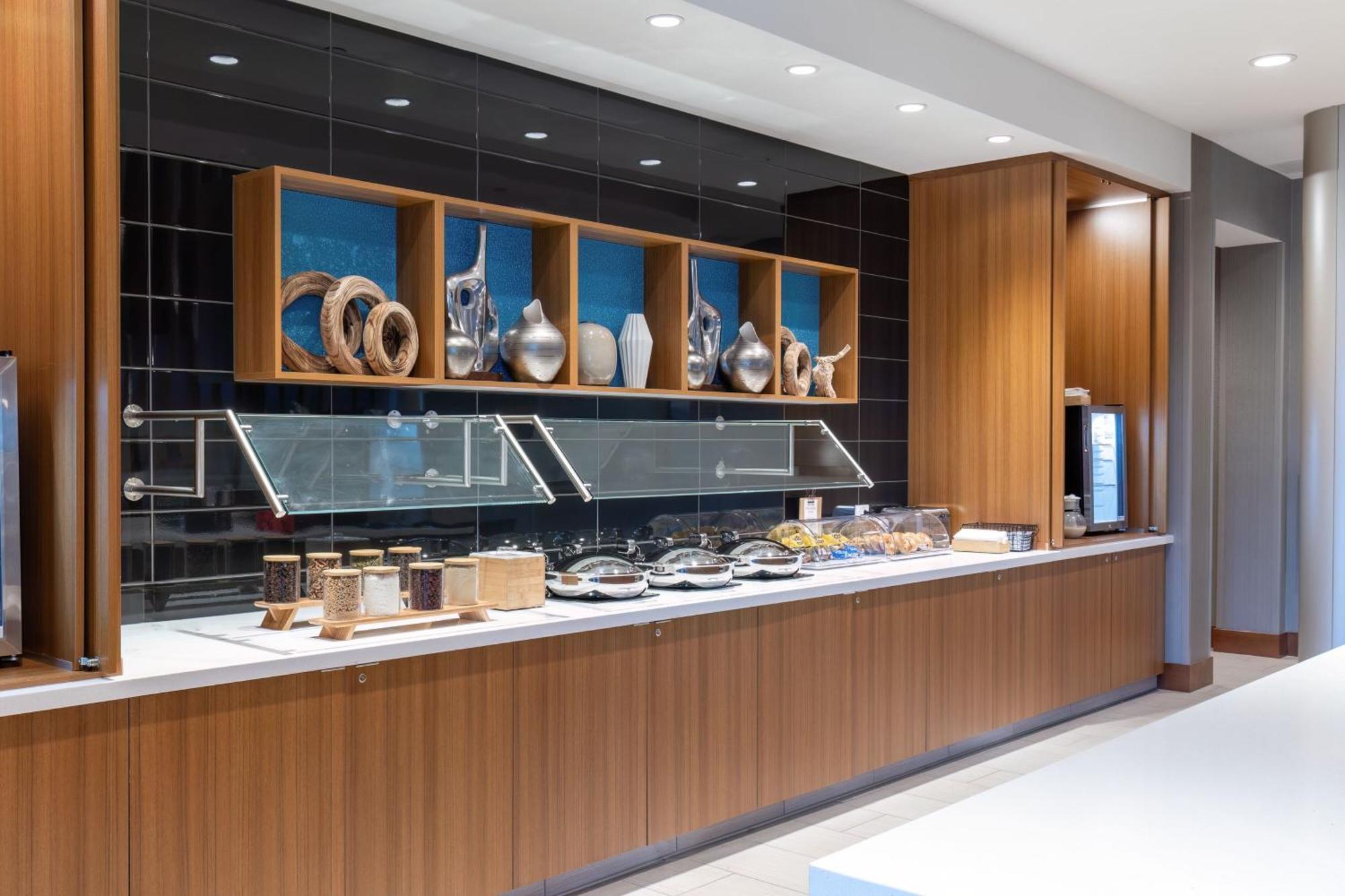 Springhill Suites By Marriott Pleasanton Dış mekan fotoğraf