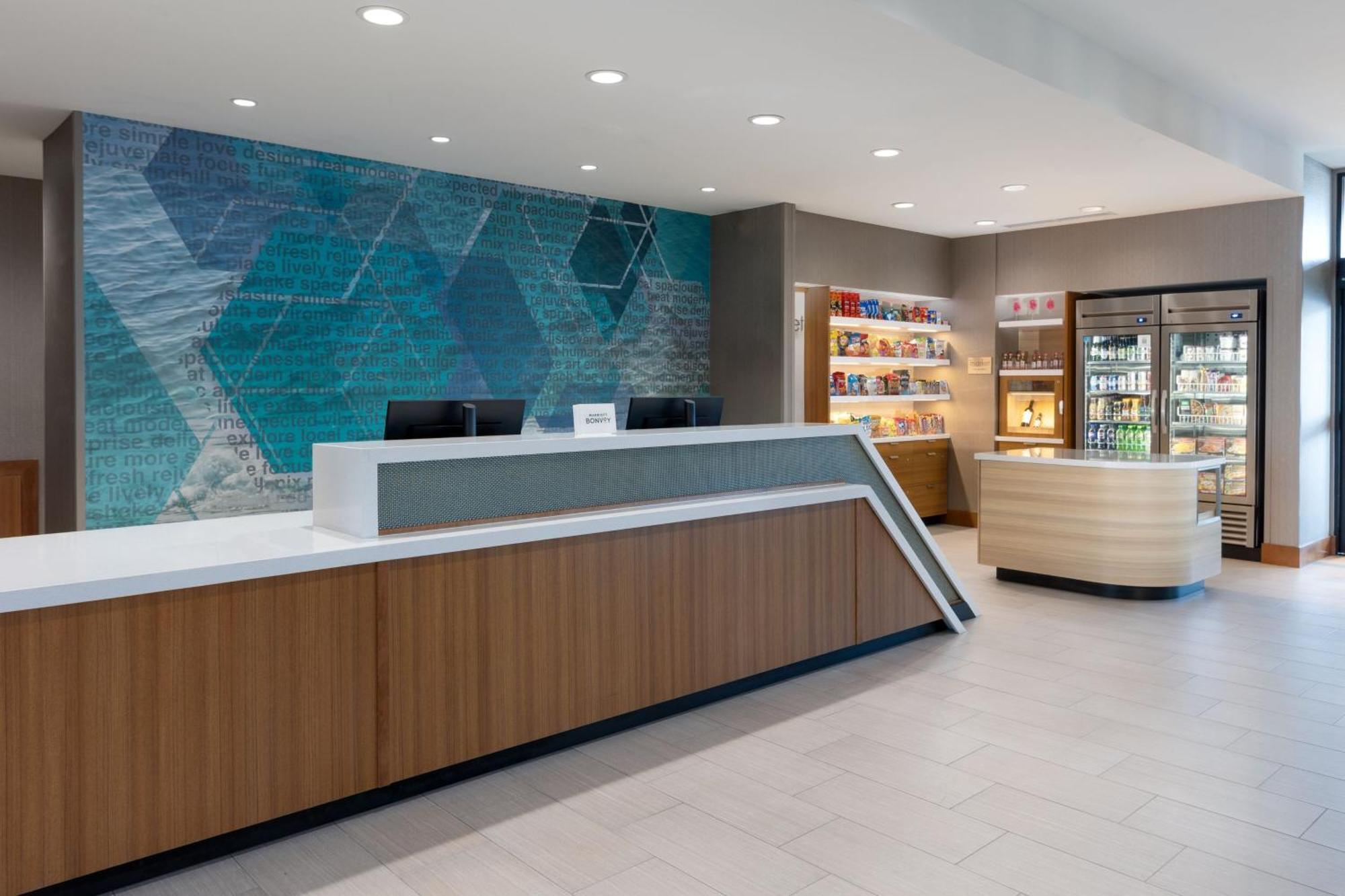 Springhill Suites By Marriott Pleasanton Dış mekan fotoğraf