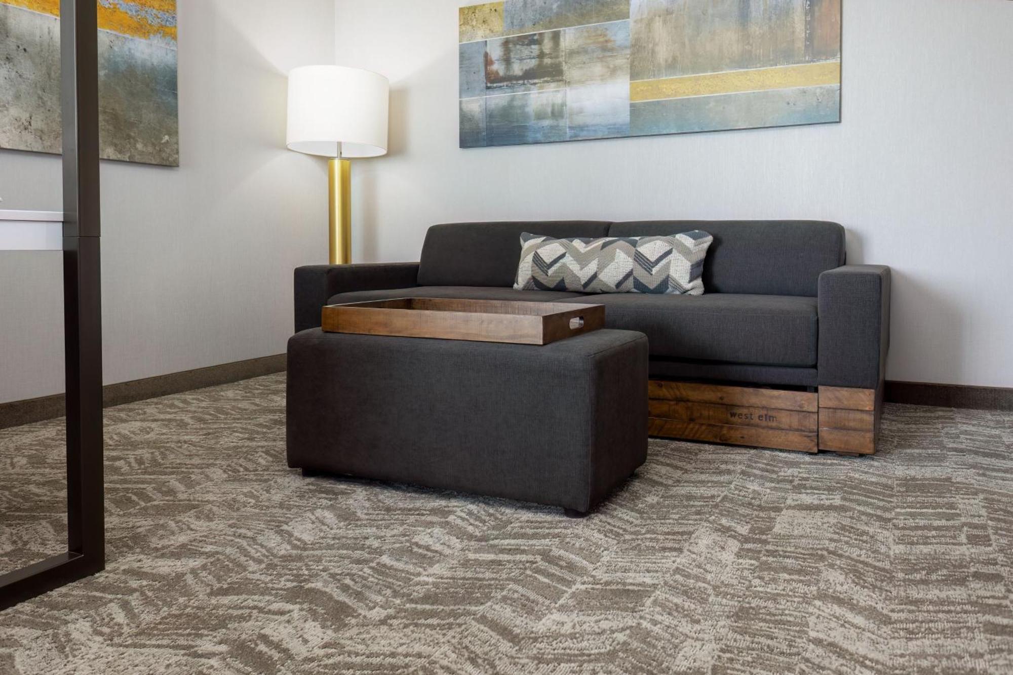 Springhill Suites By Marriott Pleasanton Dış mekan fotoğraf