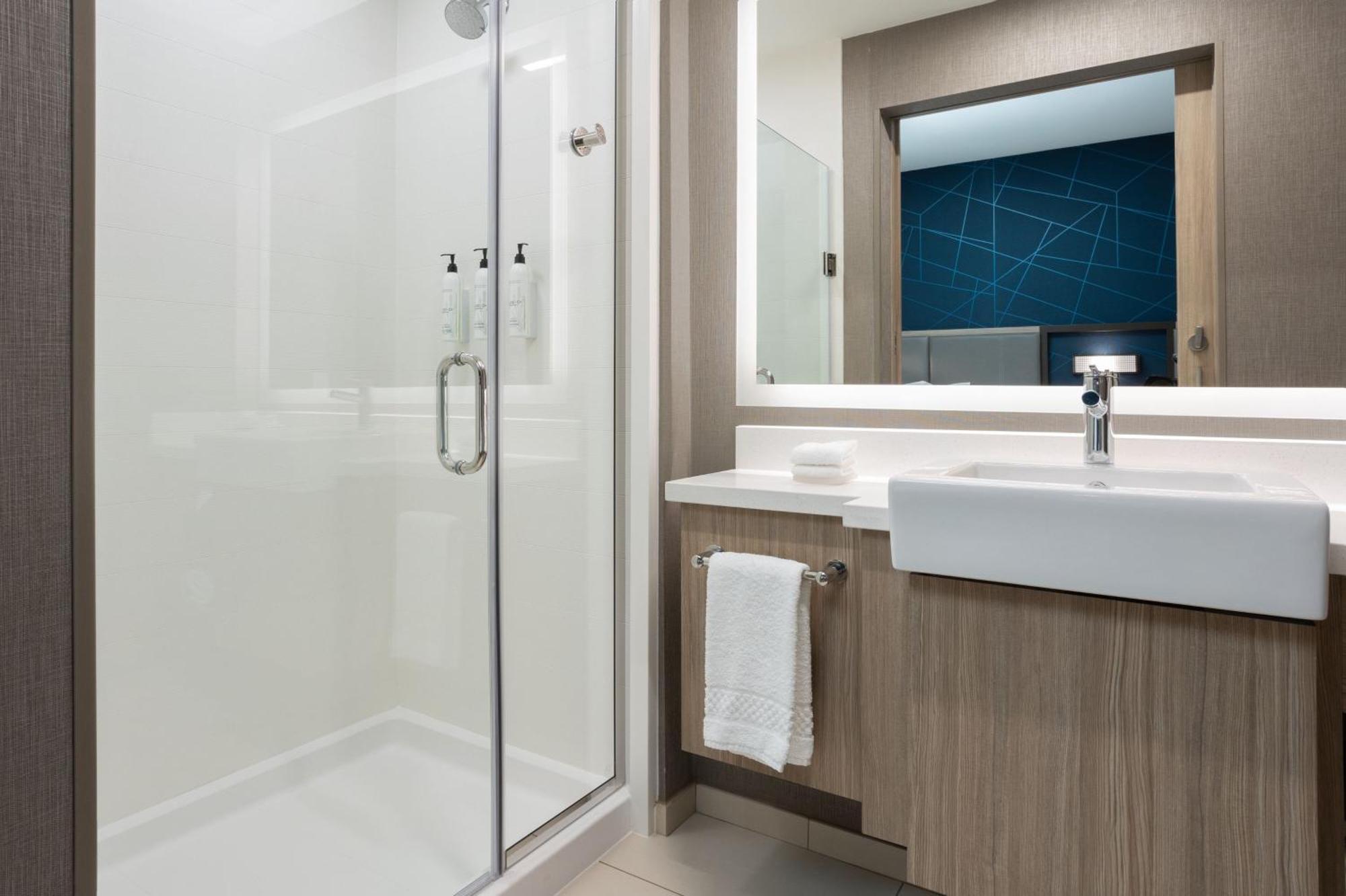Springhill Suites By Marriott Pleasanton Dış mekan fotoğraf