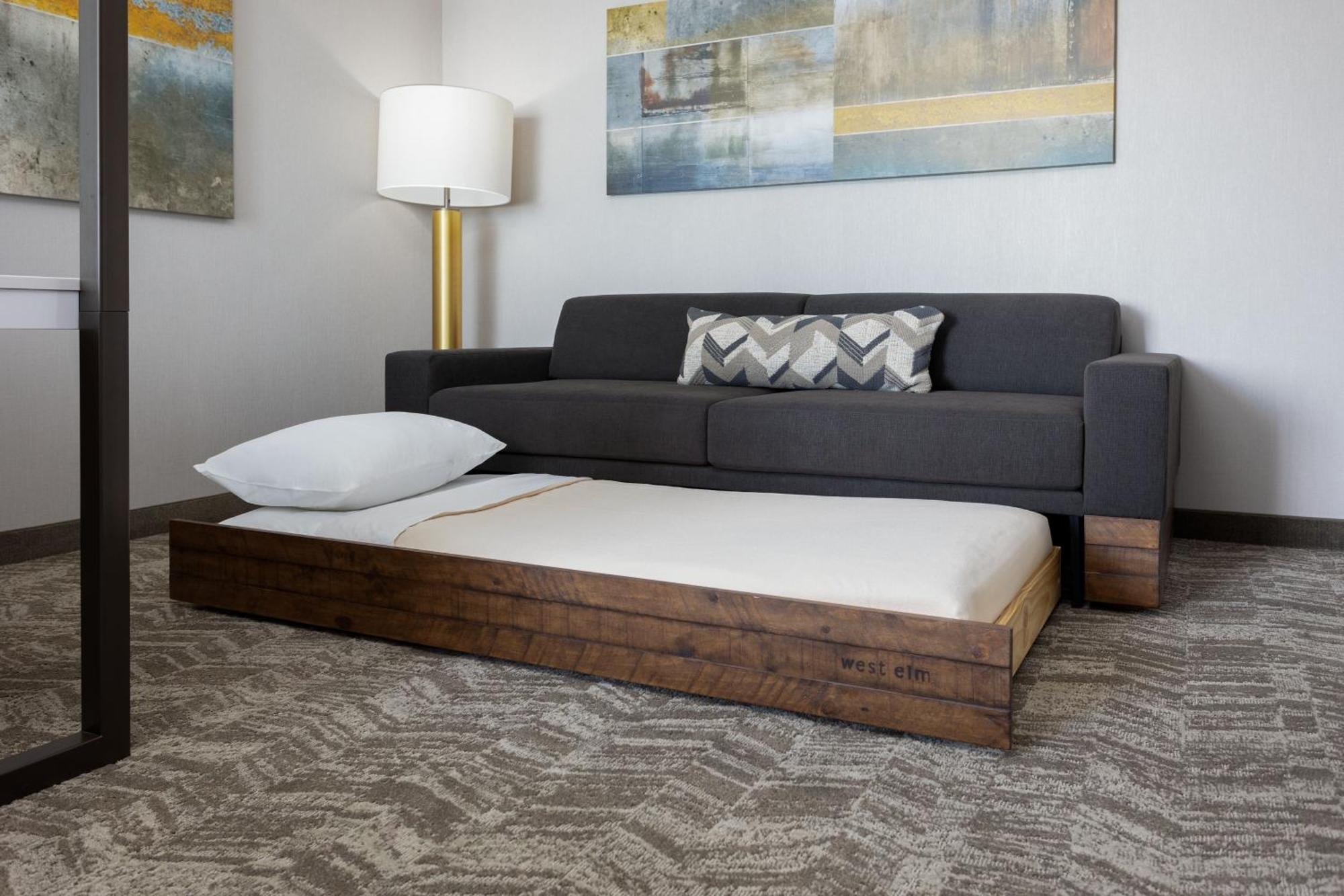 Springhill Suites By Marriott Pleasanton Dış mekan fotoğraf