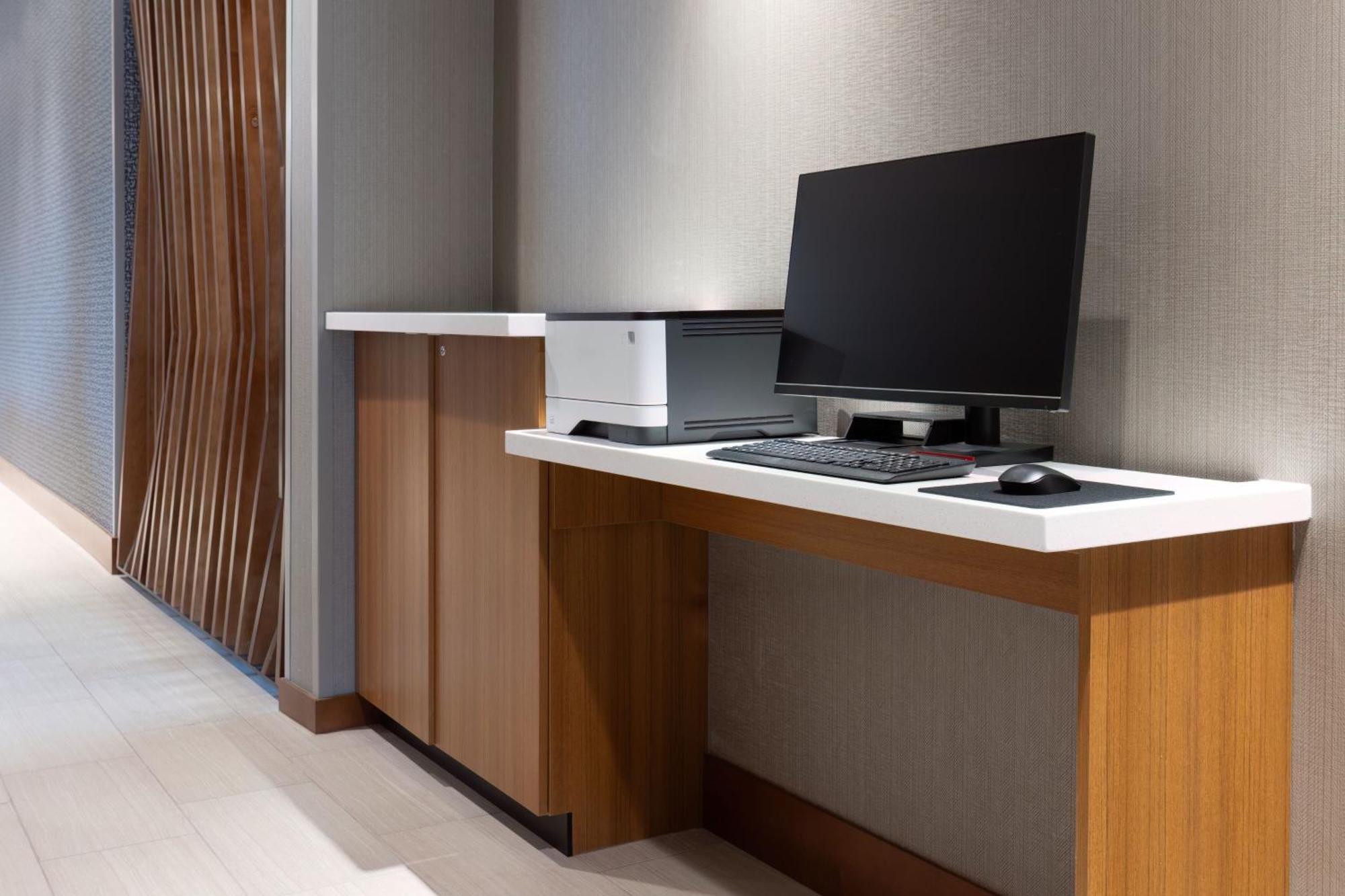 Springhill Suites By Marriott Pleasanton Dış mekan fotoğraf